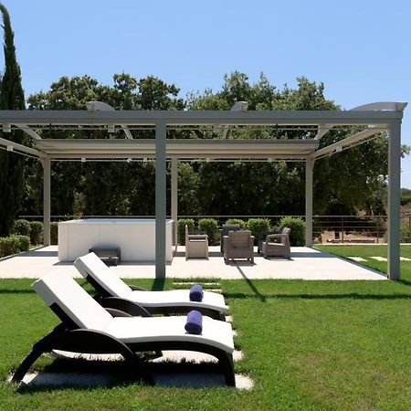 Stolidi Mou Treehouse Villa Atsipopoulo Екстериор снимка