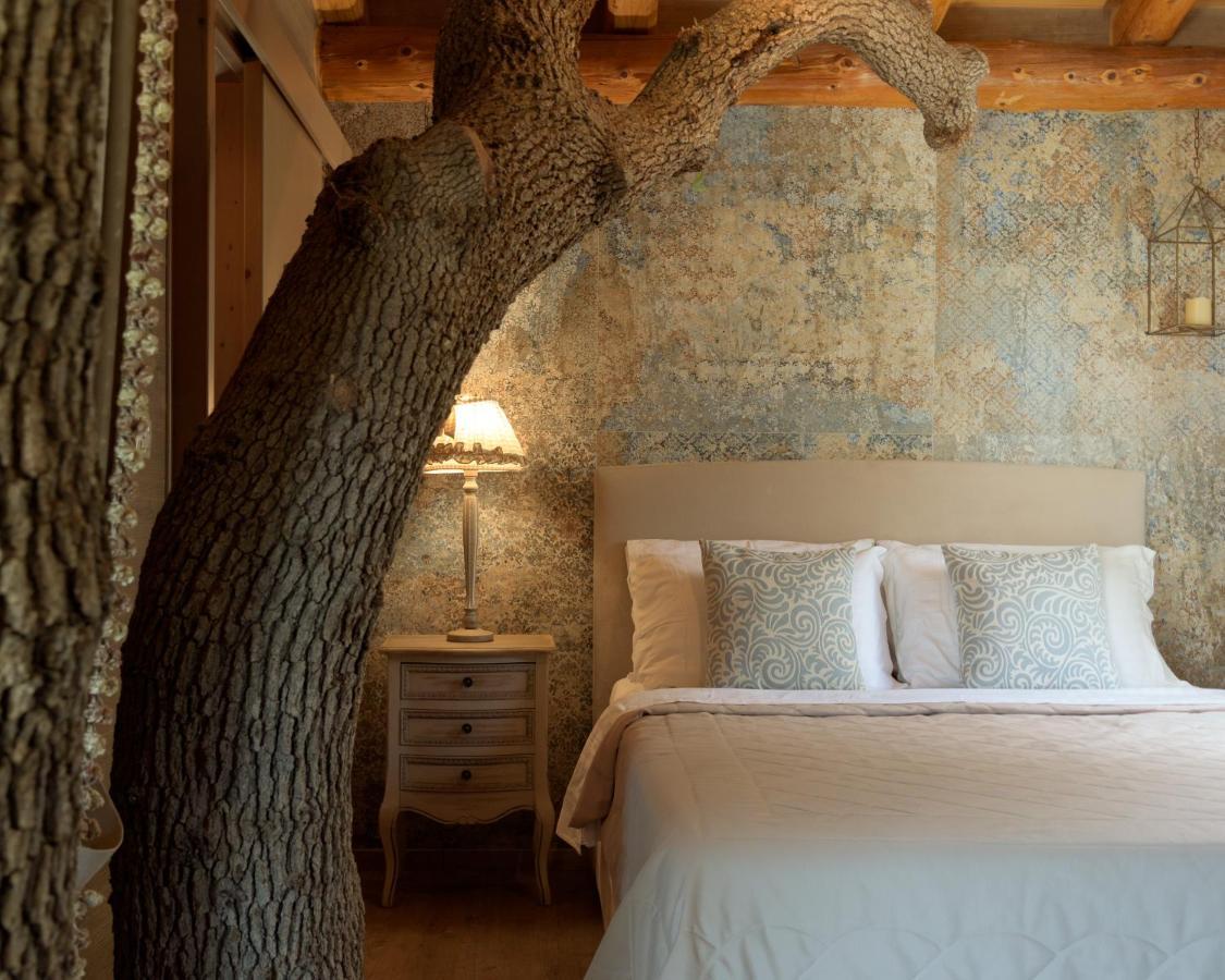 Stolidi Mou Treehouse Villa Atsipopoulo Екстериор снимка