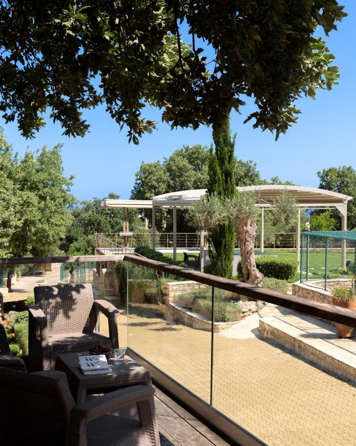 Stolidi Mou Treehouse Villa Atsipopoulo Екстериор снимка