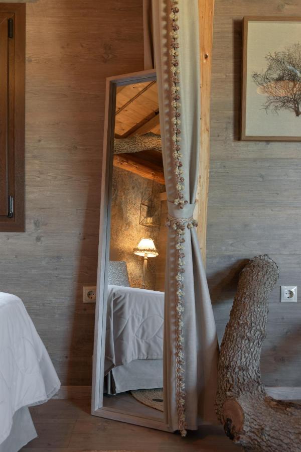 Stolidi Mou Treehouse Villa Atsipopoulo Екстериор снимка