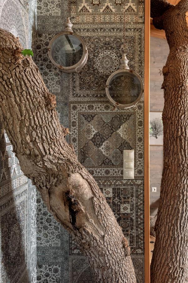 Stolidi Mou Treehouse Villa Atsipopoulo Екстериор снимка